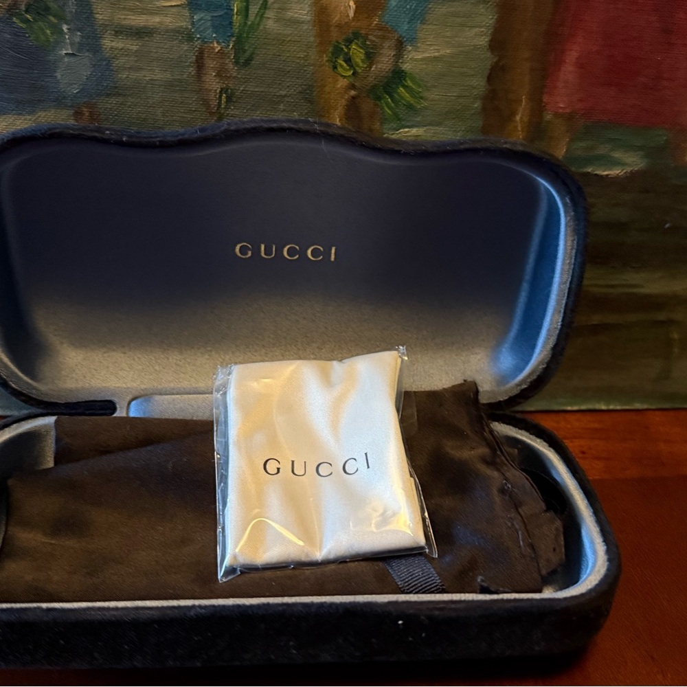 Gucci Black Accessory Case - Picture 2 of 4